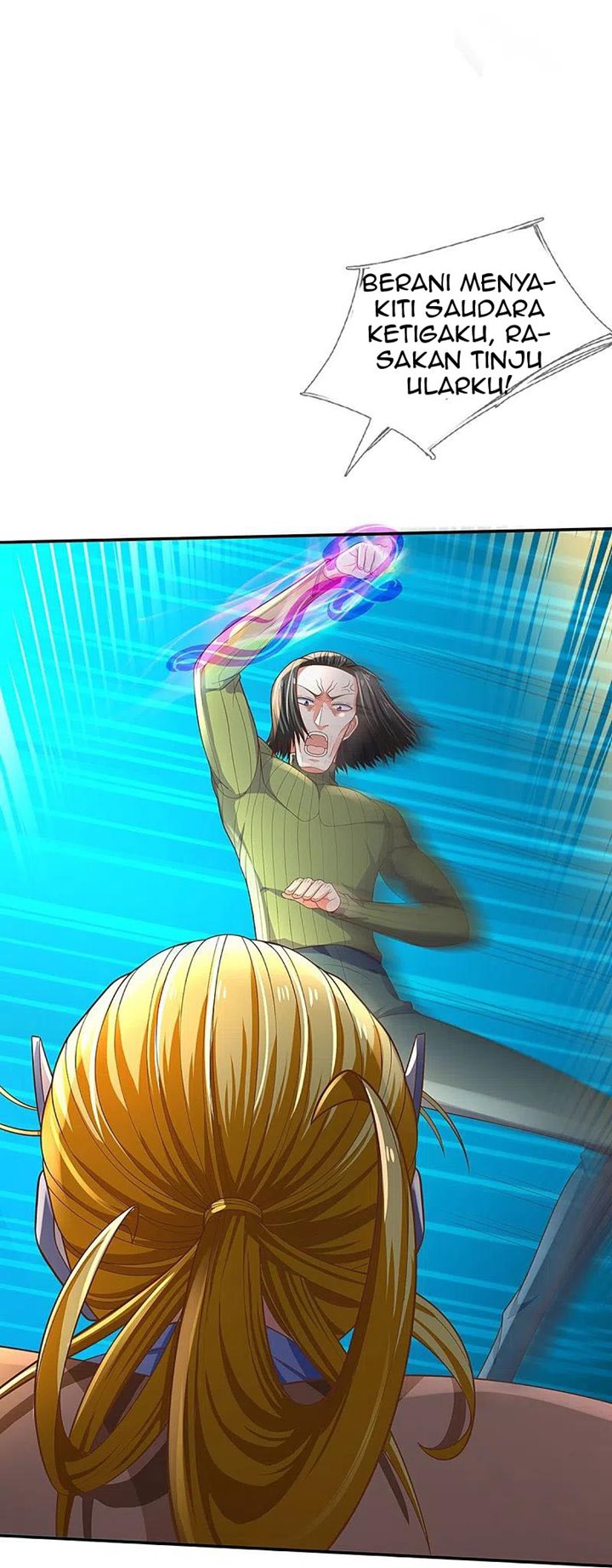 Immortal Daddy Xianzun chapter 272